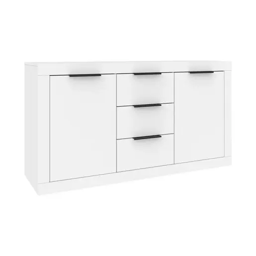 361-000103 Комода Doha бела