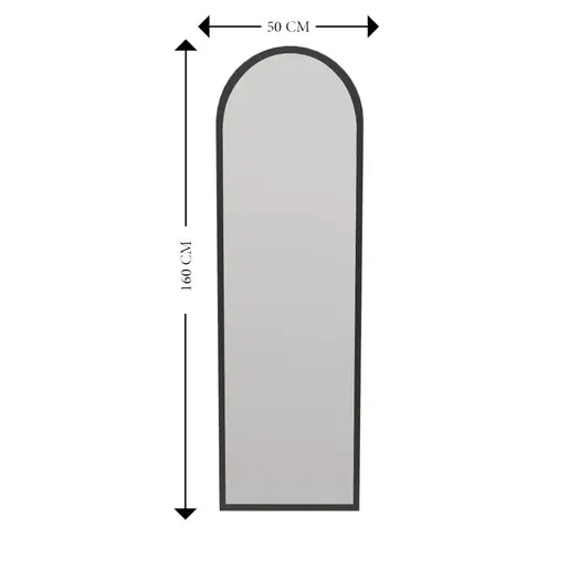 116SAM1158 Огледало Emma - Black