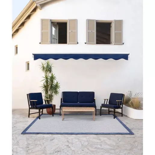 137ELT1121 Софа 600301 - Dark Blue