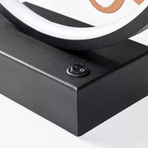 526SHD1131 Столна ламба LUNARIA