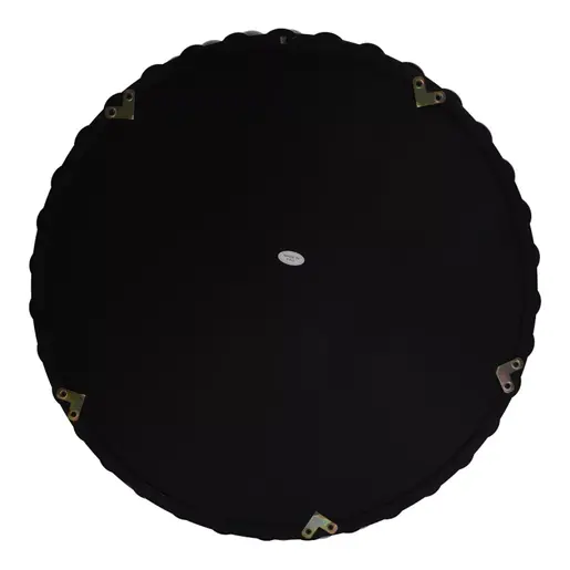 233-000040 Огледало Specio црна Φ60x4.5cm