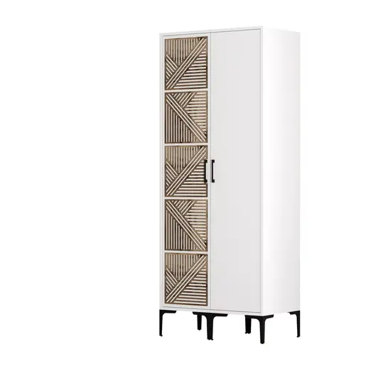 845HCT5428 Плакар Kumsal PS - White