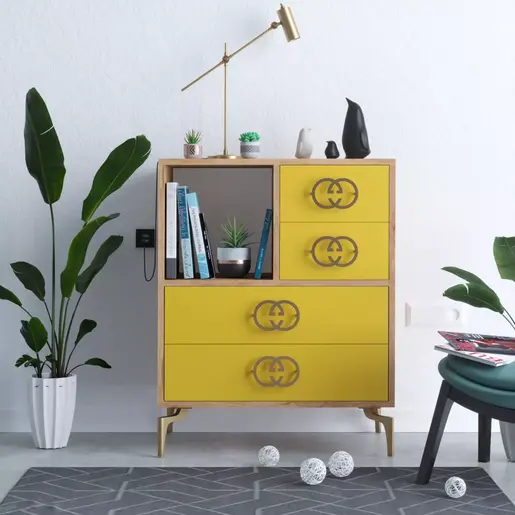 811MDD4121 Комода ELİN