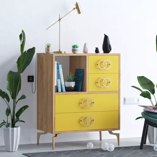 811MDD4121 Комода ELİN