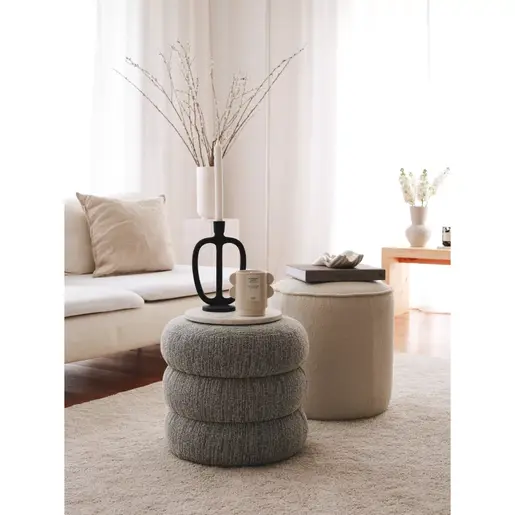 383EVN1129 Табуретка Boum - Grey