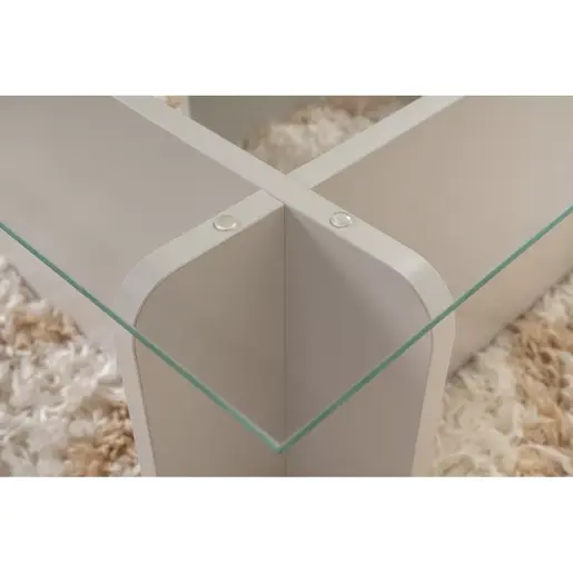 353NRD1114 Клуб маса Flavio - Grey