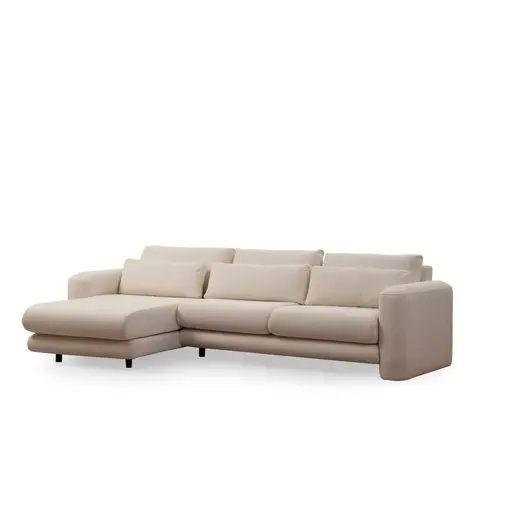 560ARE1852 Аголна гарнитура Lily Corner Left Cream