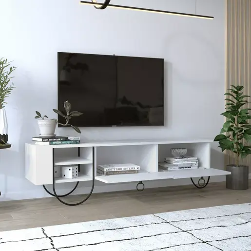 776HMS3052 Тв комода Norfolk Tv Stand - White