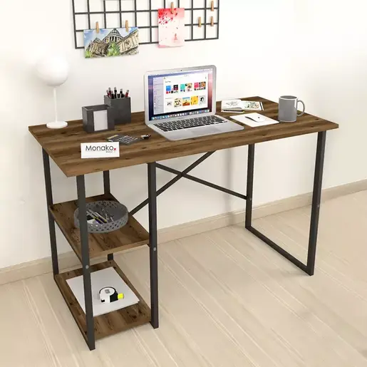 MK20-02-17 Биро со метална конструкција ДАБЛИН 175