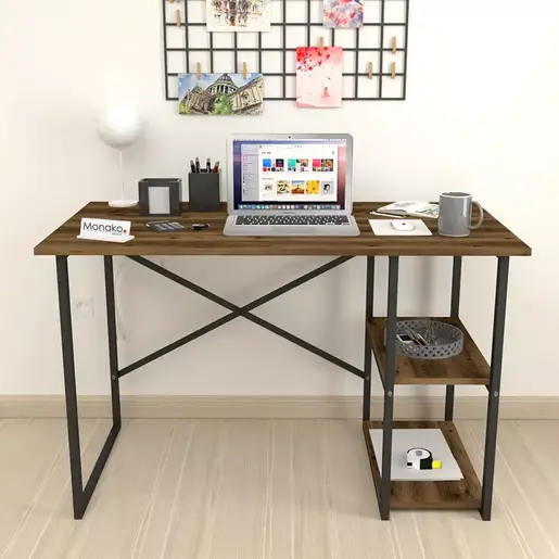 MK20-02-17 Биро со метална конструкција ДАБЛИН 175