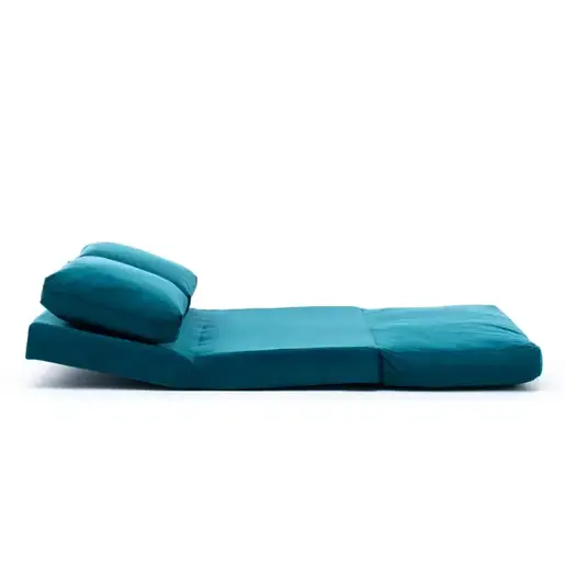 859FTN1272 Софа Taida петролеј