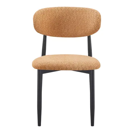 235-000046 Столица Folegio камел боја 59x50x75cm