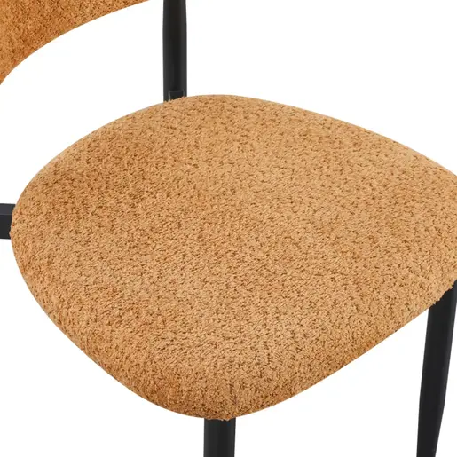 235-000046 Столица Folegio камел боја 59x50x75cm