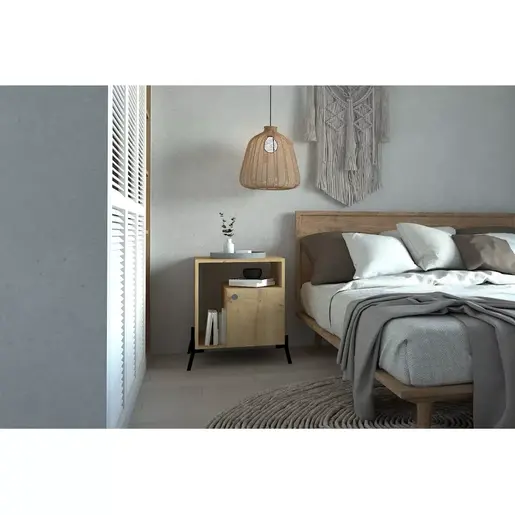 495SSE1705 Наткасна Hazal - Oak