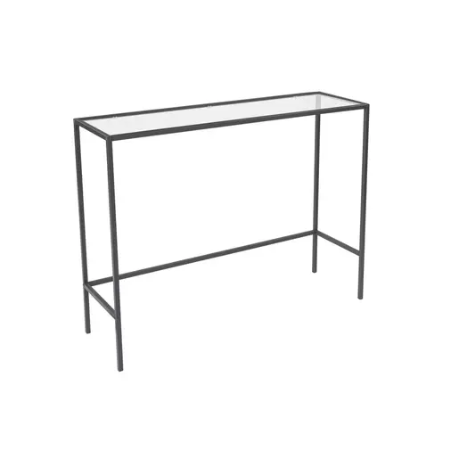 706CLN1123 Конзола Canvas - Black