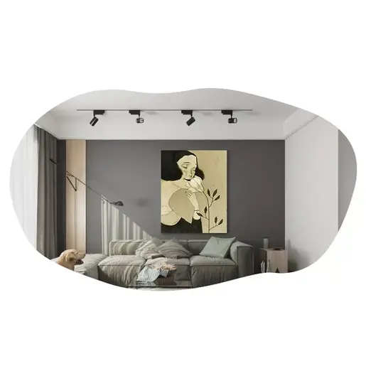 116SAM1105 Огледало OLIVIA