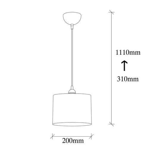 521SHN3153 Лустер Berceste - 195BLACK-S