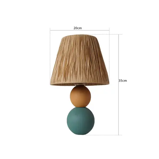 687HMY2195 Столна ламба YL489