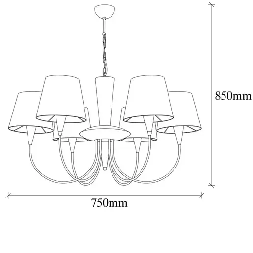 892OPV1402 Лустер Teslina