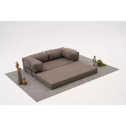 825BLC5230 Аголна гарнитура Comfort - Grey