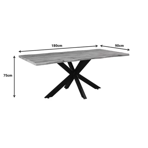 235-000022 Трпезариска маса Gilman сонома