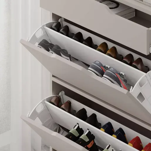 855DTE5186 Чевларник Astat - Light Mocha