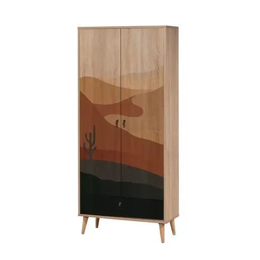 863SPH4259 Плакар City Gardrop Desert