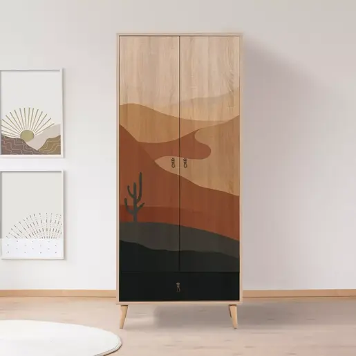 863SPH4259 Плакар City Gardrop Desert