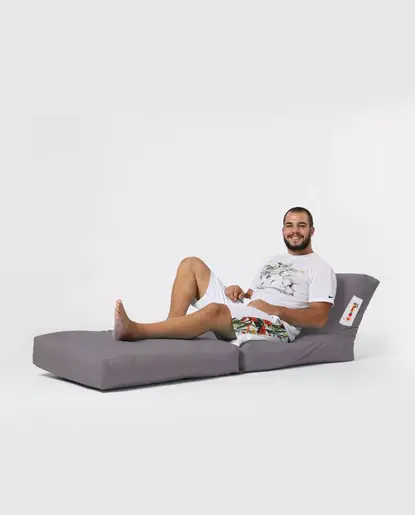 248FRN1209 Bean bag Aruba сив