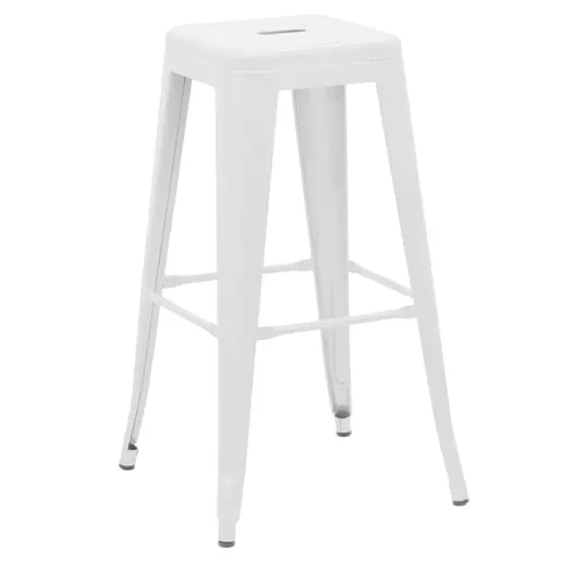 270-000011 Барски стол Утопија Бел