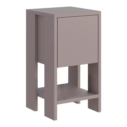 119-001240 Наткасна Ema светло мока 30x30x55cm