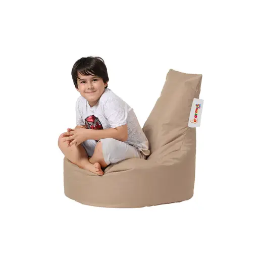 248FRN1130 Bean Bag Baton - Mink