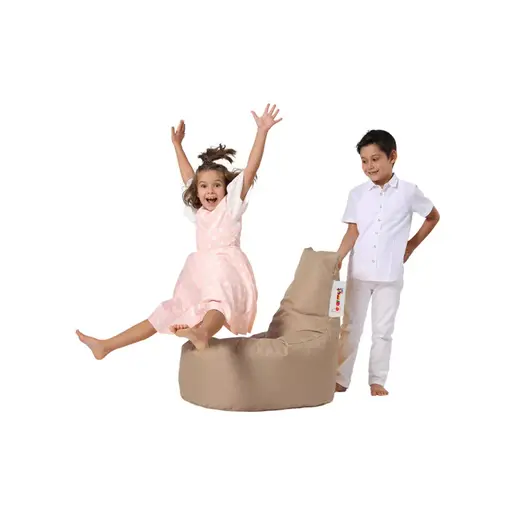 248FRN1130 Bean Bag Baton - Mink