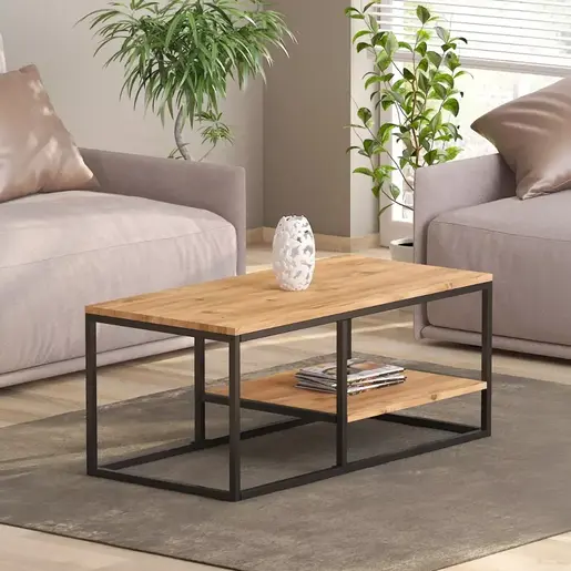 MK22-03-02 Клуб маса АУРА Атлантик