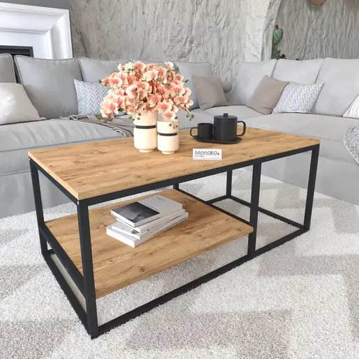 MK22-03-02 Клуб маса АУРА Атлантик