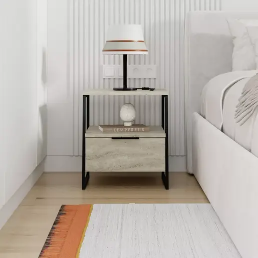 855DTE5189 Наткасна Pal - Travertine