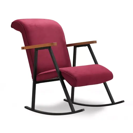 859FTN1706 Фотелја Yoka - Maroon