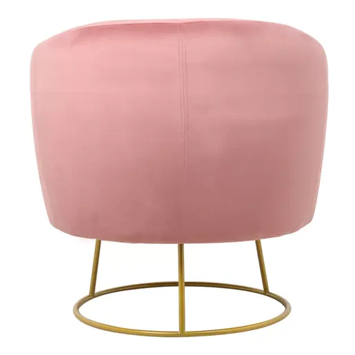 110-000055 Фотеља Рони Розева