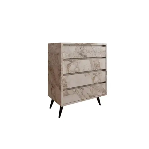 811MDD4303 Комода Suvera - Ephesus Marble