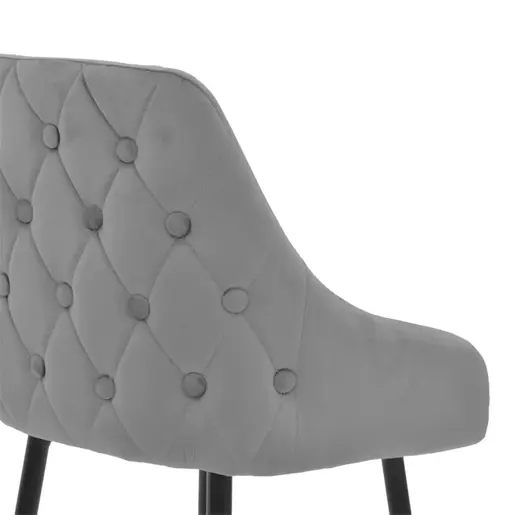 029-000201 Барски стол LITHE grey