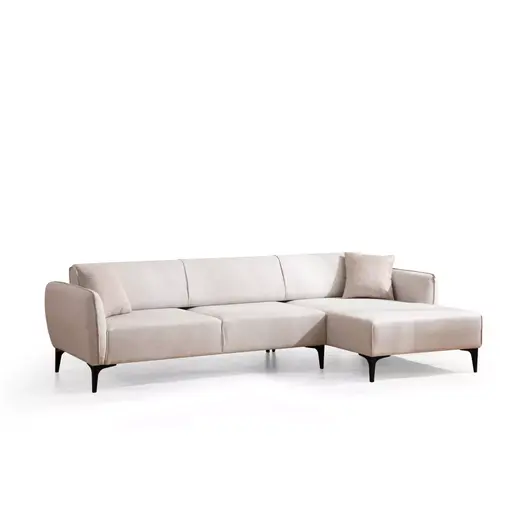 560ARE1808 Софа Belissimo Right - Off White