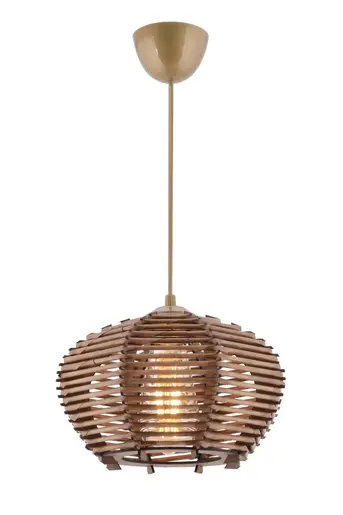 390FLH2276 Лустер Vivid Brown