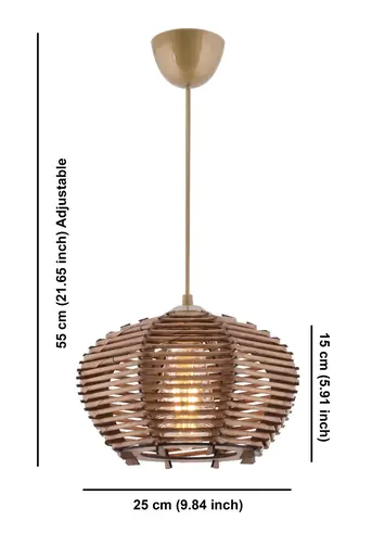 390FLH2276 Лустер Vivid Brown