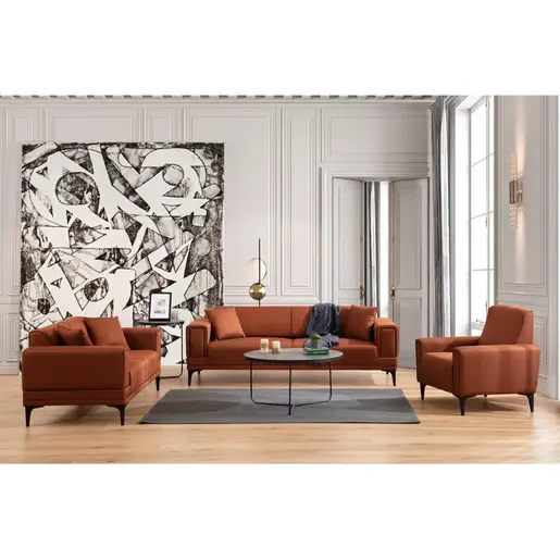 560ARE2259 Софа Horizon - Tile Red