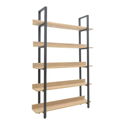 197-000290 Almond библиотека даб-црна