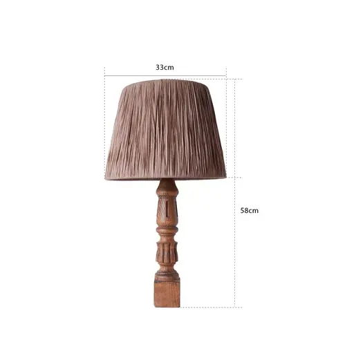 687HMY2219 Столна ламба YL512