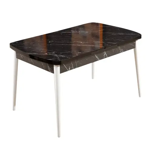 107BCK1135 Трпезариска маса Viola црна