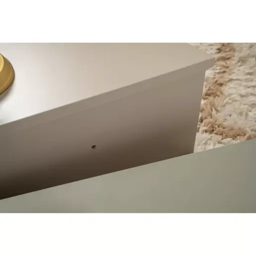 353NRD1118 Клуб маса Orion - Ash Green, Sandstone