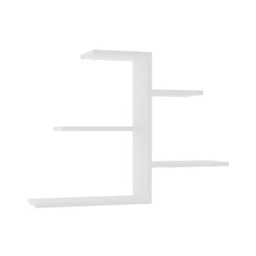 120-000569 Callum ѕидна полица бела