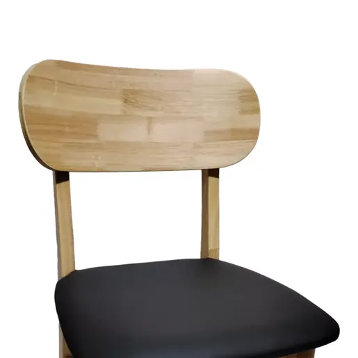 382-000003 Столица Бедона Црна 47x46x80cm